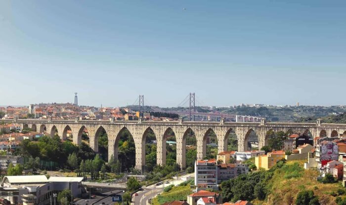 Conhecendo Lisboa De Campolide Ao Areeiro Portugal Afora Tours