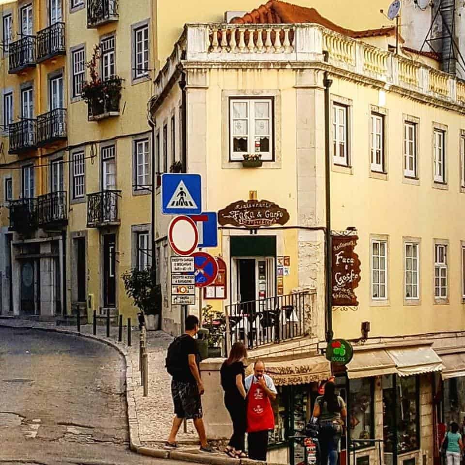 RESTAURANTE FACA & GARFO, Lisboa - Chiado e Carmo - Comentários de