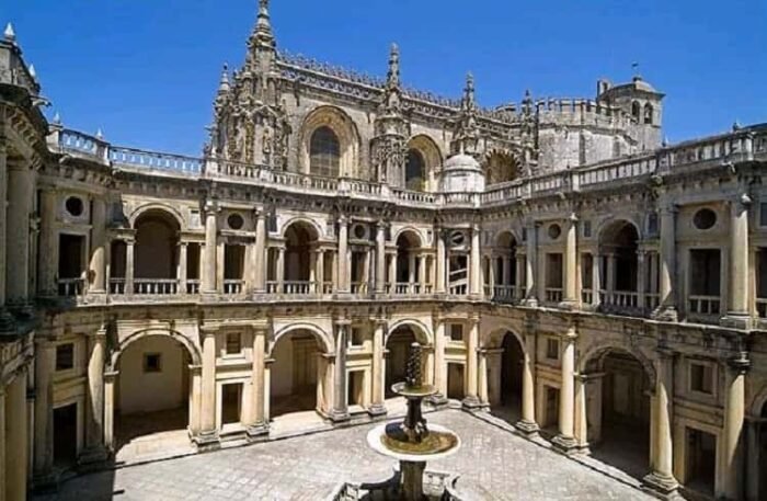 O Impressionante Convento De Cristo No Centro De Portugal Portugal Afora