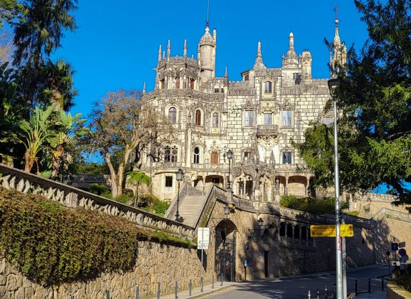 Palácio da Quinta da Regaleira