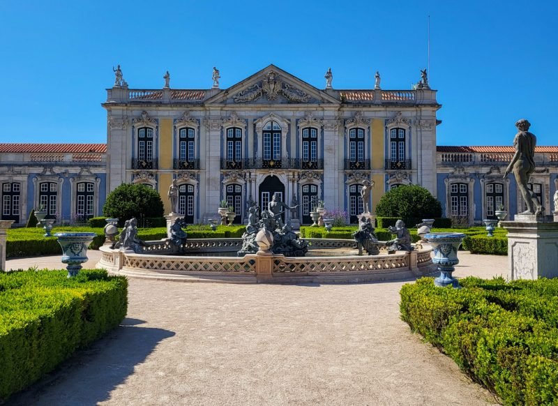 Palácio de Queluz