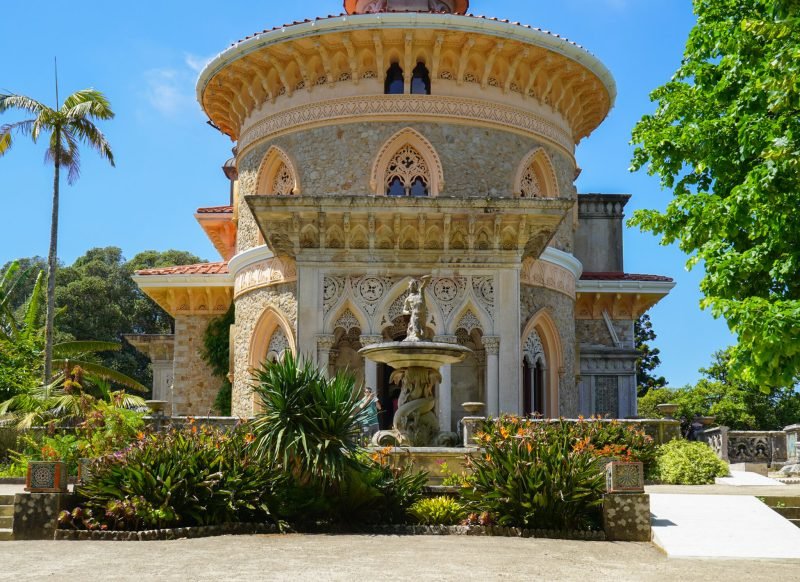 Palácio de Monserrate