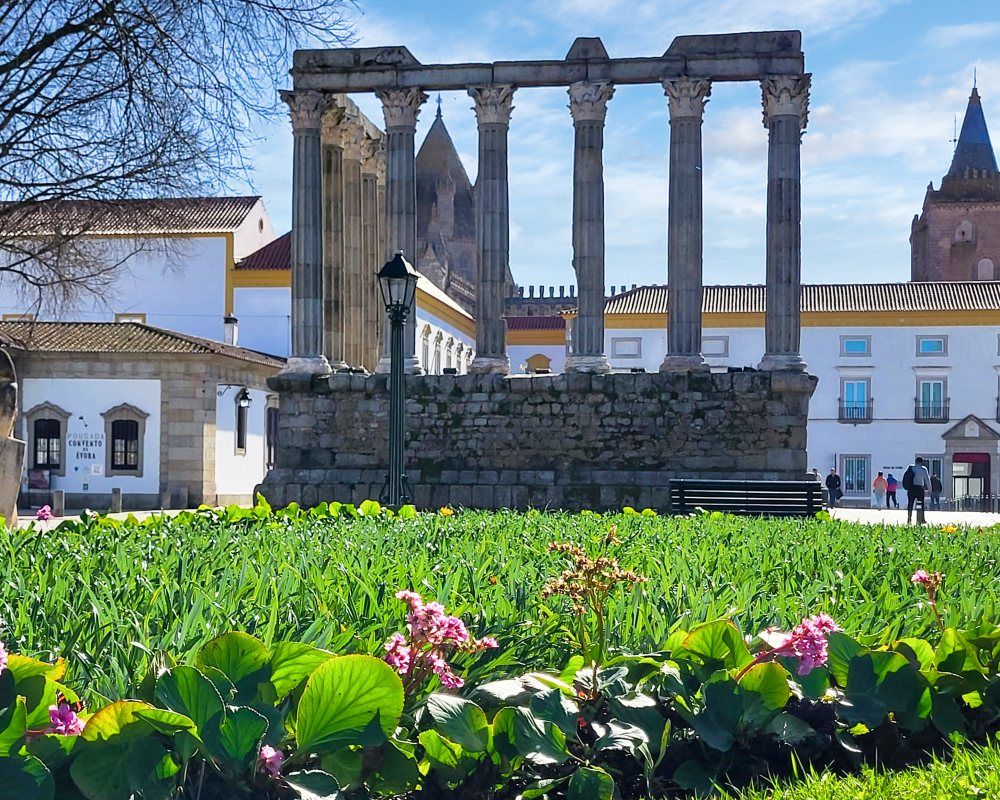 evora