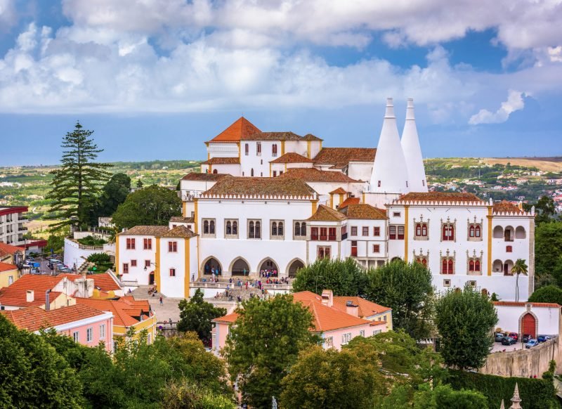 Palácio Nacional de Sintra